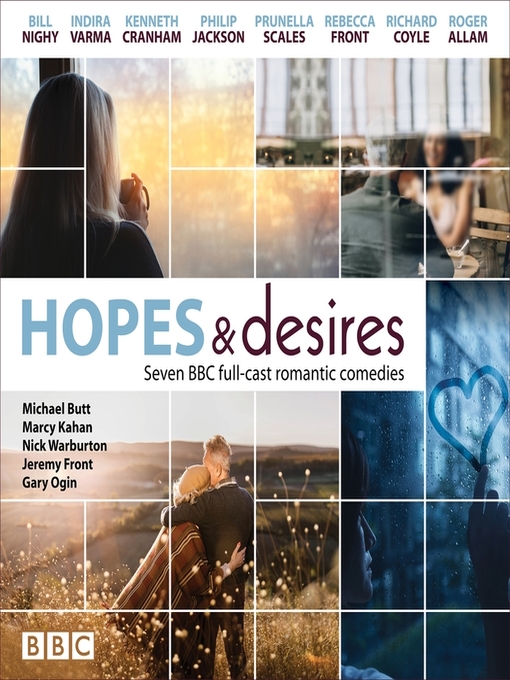Title details for Hopes and Desires by Michael Butt - Available